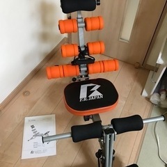 ファイティングロード　トレーニングマシン