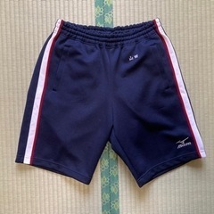 北海道新川高等学校　名前刺繍入り指定ジャージ(ジャージ上、短パン、Tシャツ)※長ズボンはありません。の画像