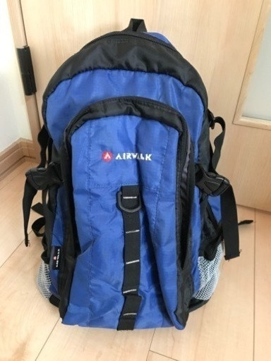 AIRWALK リュック