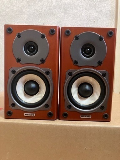 ONKYO・D-055M スピーカー・ペア