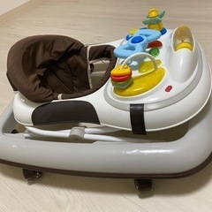 歩行器　【値下げしました】の画像