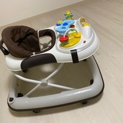 歩行器　【値下げしました】の画像