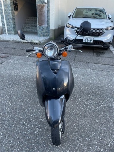 原付ホンダトゥデイ