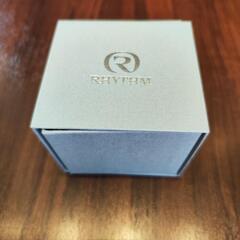 【新品・未使用】RHYTHM　腕時計①の画像