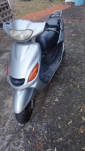 OH済み　グランドアクシス　100