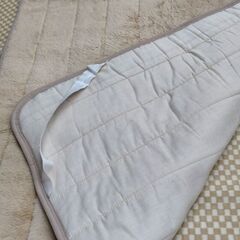 冬用　敷パッドの画像