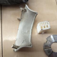 アルトラパンhe21s 左ドアミラー（ジャンク）の画像