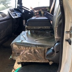4トン　ダンプ車　いすゞ　フォワダイの画像