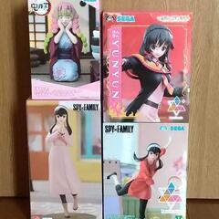 美少女フィギュア 4体セット