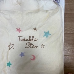 ベビー用オーガニック寝具セット(90×60)の画像