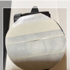 未使用に近い　車載用ホルダー　スマホホルダー　吸盤式の画像