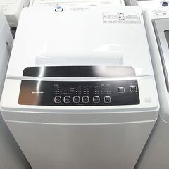 アイリスオーヤマ  6.0kg洗濯機 2020年製 IAW-T602E【モノ市場東浦店】41