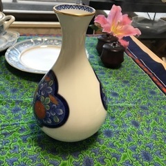 香蘭社の花瓶の画像