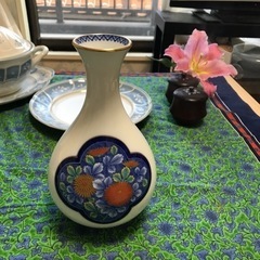 香蘭社の花瓶