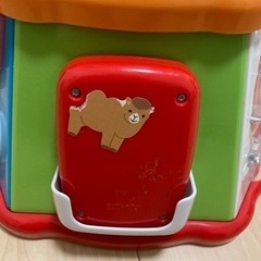 取引中　アンパンマン　よくばりボックス　８ヶ月〜の画像