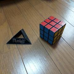 ルービックキューブ