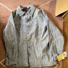 NORDSTROMスエードジャケット