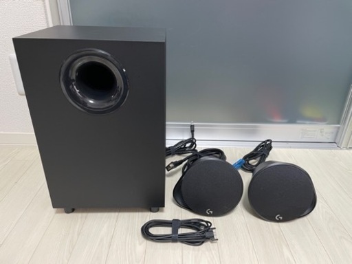 Logicool G560 ゲーミングスピーカー