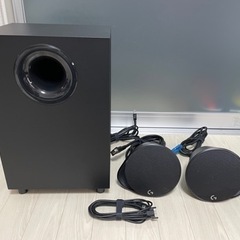 Logicool G560 ゲーミングスピーカー