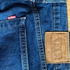 リーバイス510 美品の画像
