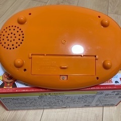 取引中　アンパンマン　おそらでコンサート　ピアノ　おもちゃ　1歳〜の画像