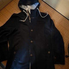 紳士ジャケットの画像