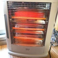 ヤマゼンYAMAZEN DSE-KC104 加湿機能付き電気ヒーター