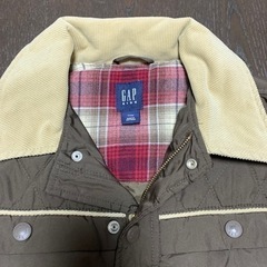 子供服 GAP ダウンジャケット 140cmの画像