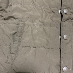 子供服 GAP ダウンジャケット 140cmの画像