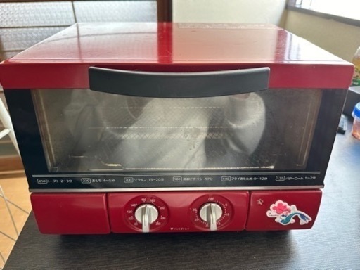 お買い得‼️タイガオープントースター  1500