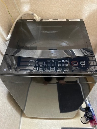 冷蔵庫、洗濯機