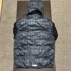 子供服 ダウンジャケット 160cmの画像