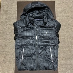 子供服 ダウンジャケット 160cmの画像