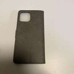 iPhone12pro 折りたたみ式スマホケースの画像