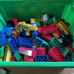 LEGOいかがですか？
