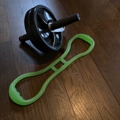 正月太り対策！　筋トレグッズ