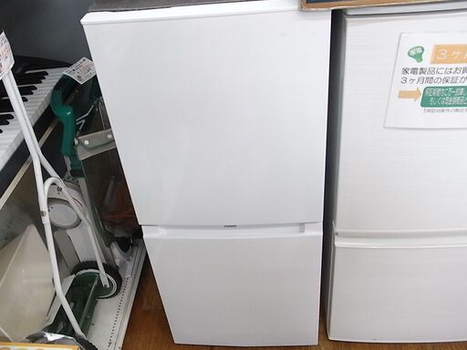 ハイアール 121L 冷蔵庫 2021年製 JR-NF121A【モノ市場東浦店】41