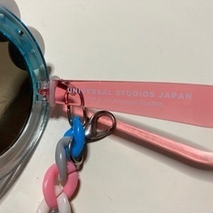 USJ クッキーモンスター サングラスの画像