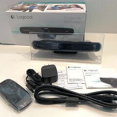 LOGICOOL TVカム HD CTV1000を0円でお譲りします！の画像