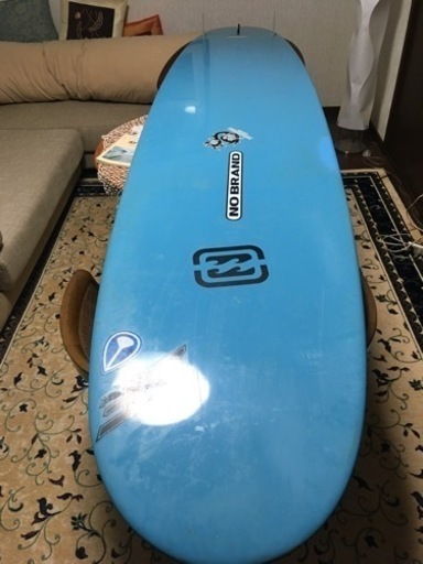 【美品】NO BRAND 9'2 ロングボード サーフテック サーフボードギャラリー | USED SURF×SURF MARKET