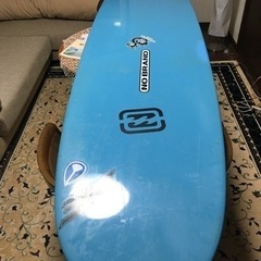 ロングボード（NO BRAND / 9`2 Surftech）の画像