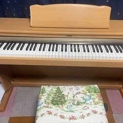電子ピアノ　KORG コルグ　c-2200