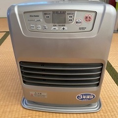 石油ファンヒーター
