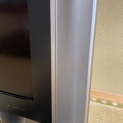 シャープAQUOS 32インチ2006年製　テレビの画像