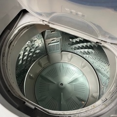 洗濯機美品の画像