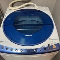 洗濯機美品