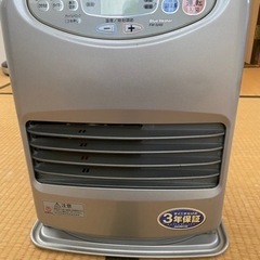 石油ファンヒーター