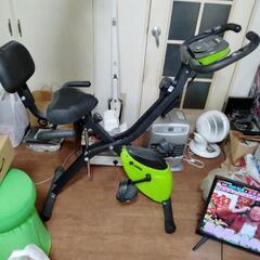 フィットネスバイク