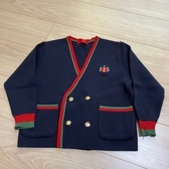 保育園ロベルタ制服ジャケット