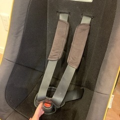 チャイルドシート 新生児から 4才頃まで TAKATA TKAMZ001の画像